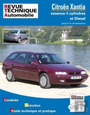 Rta 108.1 Citroen Xantia Essence Et Diesel
