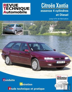 Bertrand.pt - Rta 108.1 Citroen Xantia Essence Et Diesel