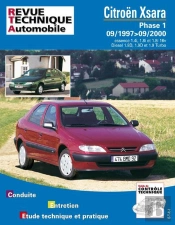 Rta 110.1 Citroën Xsara Essence Et Diesel