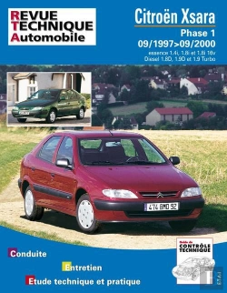 Bertrand.pt - Rta 110.1 Citroën Xsara Essence Et Diesel