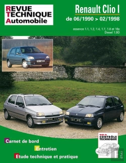 Bertrand.pt - Rta 115.1 Renault Clio Essence Et Diesel