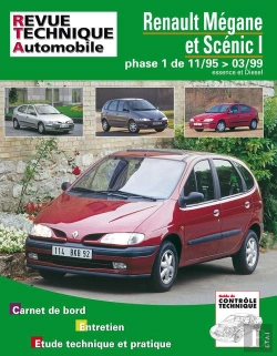 Bertrand.pt - Rta 119.1 ; Renault, Mégane Et Scénic Essence/Diesel Jusqu'A 99