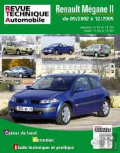 Rta 121.1 ; Renault, Mégane 2 Essence Et Diesel