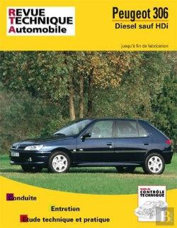 Bertrand.pt - Rta 569.2 Peugeot 306 Diesel Sauf Hdi (93/2002)