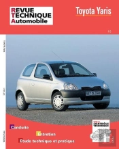 Rta 636.1 Toyota Yaris Essence