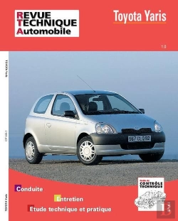 Bertrand.pt - Rta 636.1 Toyota Yaris Essence