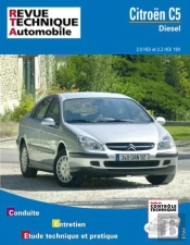 Rta 654.1 Citroen C5 Diesel (2001)
