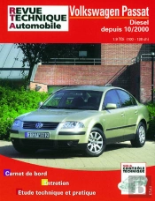 Rta 665.1 Vw Passat 1.9 Tdi (100 & 130 Ch)-->10/00