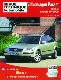Bertrand.pt - Rta 665.1 Vw Passat 1.9 Tdi (100 & 130 Ch)-->10/00