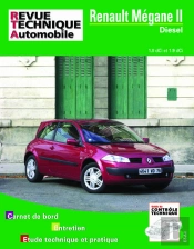 Rta 668.1 Renault Megane 2 Diesel Depuis 09/02