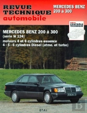Rta 727 1 ; Mercedes 200 A 300 E&D