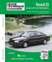 Rta 730.1 Renault 25 Essence Diesel
