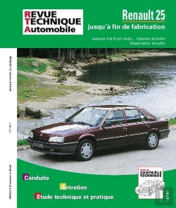 Bertrand.pt - Rta 730.1 Renault 25 Essence Diesel