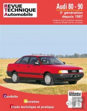 Rta 735.1 Audi 80 Et 90 Ess 4 Et 5 Cyl Et Diesel
