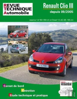 Bertrand.pt - Rta B702.5 Renault Clio Iii 1,4v 16v+1.5dci 85/105