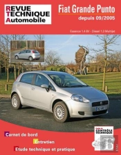 Rta B704.5 Fiat Grande Punto 1.4 8v + 1.3 Jtd 75/90