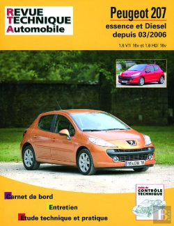 Bertrand.pt - Rta B711.5 Peugeot 207 Es 1.6v/Diesel 1.6 Hdi