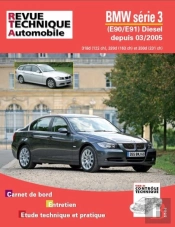 Rta B712.7 Bmw (E90/E91)Dep 03/05 318/320/330 Diesel