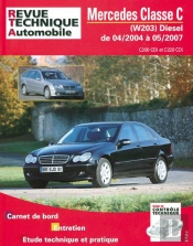 Rta B713.1 Classec 04/04 > 05/07 E.C180/C200k+