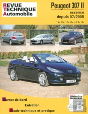 Rta B714.1 Peug 307ii + Cc 06/05 Ess 1,4/1,