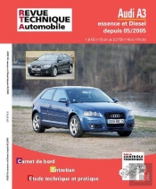 Rta B715.6 A3 Ess 1.6 Fsi Et 2.0 Tdi (140/170)>05/05