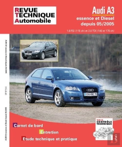 Bertrand.pt - Rta B715.6 A3 Ess 1.6 Fsi Et 2.0 Tdi (140/170)>05/05