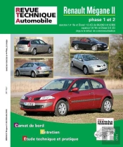 Rta B716.7 Megane Ii Depuis 01/06 1.4/1.6 1.5/2.0dci