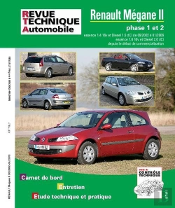 Bertrand.pt - Rta B716.7 Megane Ii Depuis 01/06 1.4/1.6 1.5/2.0dci