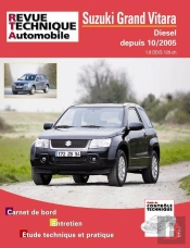 Rta B717.6 Suzuki Grand Vitara Dies.(Depuis 10/2005)