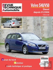 Rta B718.6 Volvo V50/S40