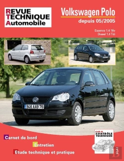 Bertrand.pt - Rta B721.6 Vw Polo 05/05>Ess 1,4 16v Et 1,4 Tdi