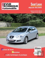 Rta B722.5 Seat Leon Ii 09/05 ; Ess 2.0fsi Die 2,0tdi