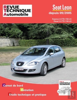 Bertrand.pt - Rta B722.5 Seat Leon Ii 09/05 ; Ess 2.0fsi Die 2,0tdi
