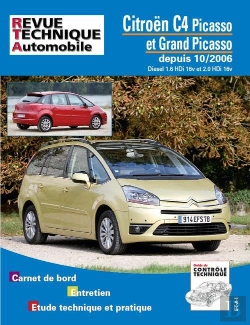 Bertrand.pt - Rta B723.7 C4 Et Grand Picasso 1.6+2.0 Hdi 10/06>