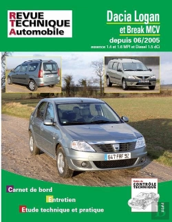 Bertrand.pt - Rta B727.5 Dacia Logan + Mcv ; 09/07 Ess 1.4/1.6+1.5dci