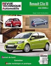 Rta B777 Renault Clio Iii Phase 2