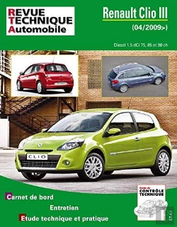 Bertrand.pt - Rta B777 Renault Clio Iii Phase 2