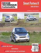 Rta Hs 005.1 Smart Fortwo Ii Dep09/10 1.0 60/70/85ch