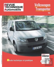 Rtd 274.5 Volkswagen Transporter T5