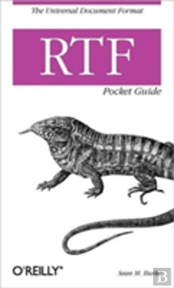 Bertrand.pt - Rtf Pocket Guide