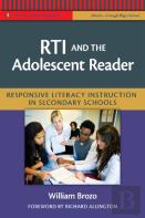 Rti And The Adolescent Reader