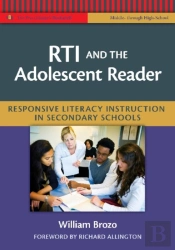 Rti And The Adolescent Reader