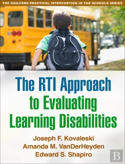 Bertrand.pt - Rti Approach To Evaluating Learning Disabilities