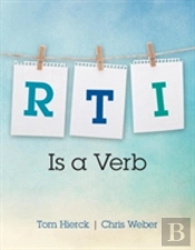Rti Is A Verb