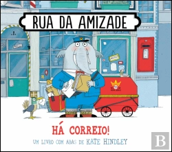 Bertrand.pt - Rua da Amizade - Há Correio!