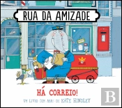 Rua da Amizade - Há Correio!