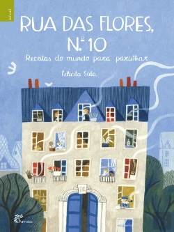 Bertrand.pt - Rua das Flores, Nº10 - Receitas do Mundo para Partilhar