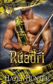 Ruadri (Immortal Highlander, Clan Skaraven Book 3)