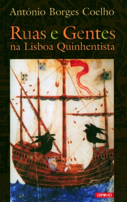 Bertrand.pt - Ruas e Gentes na Lisboa Quinhentista