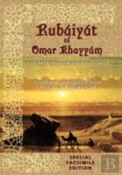 Rub Iy T Of Omar Khayy M: Special Facsim